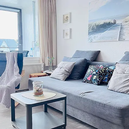 Kajuete 7211 Marina דירה *