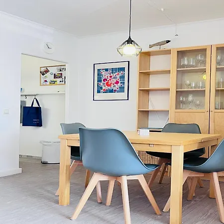 דירה Kajuete 7211 Marina Wendtorf