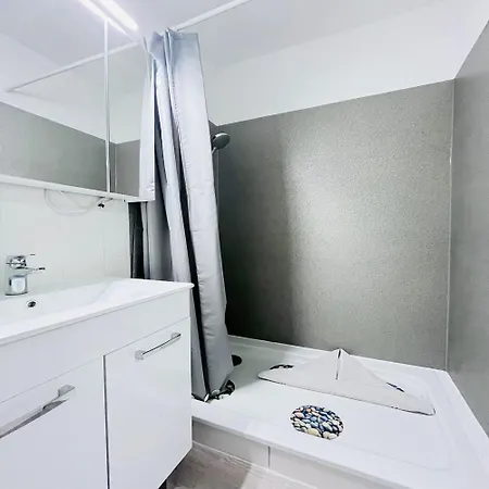 Kajuete 7211 Marina דירה *