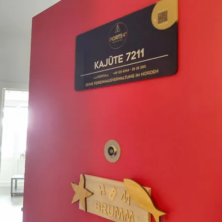 Kajuete 7211 Marina *